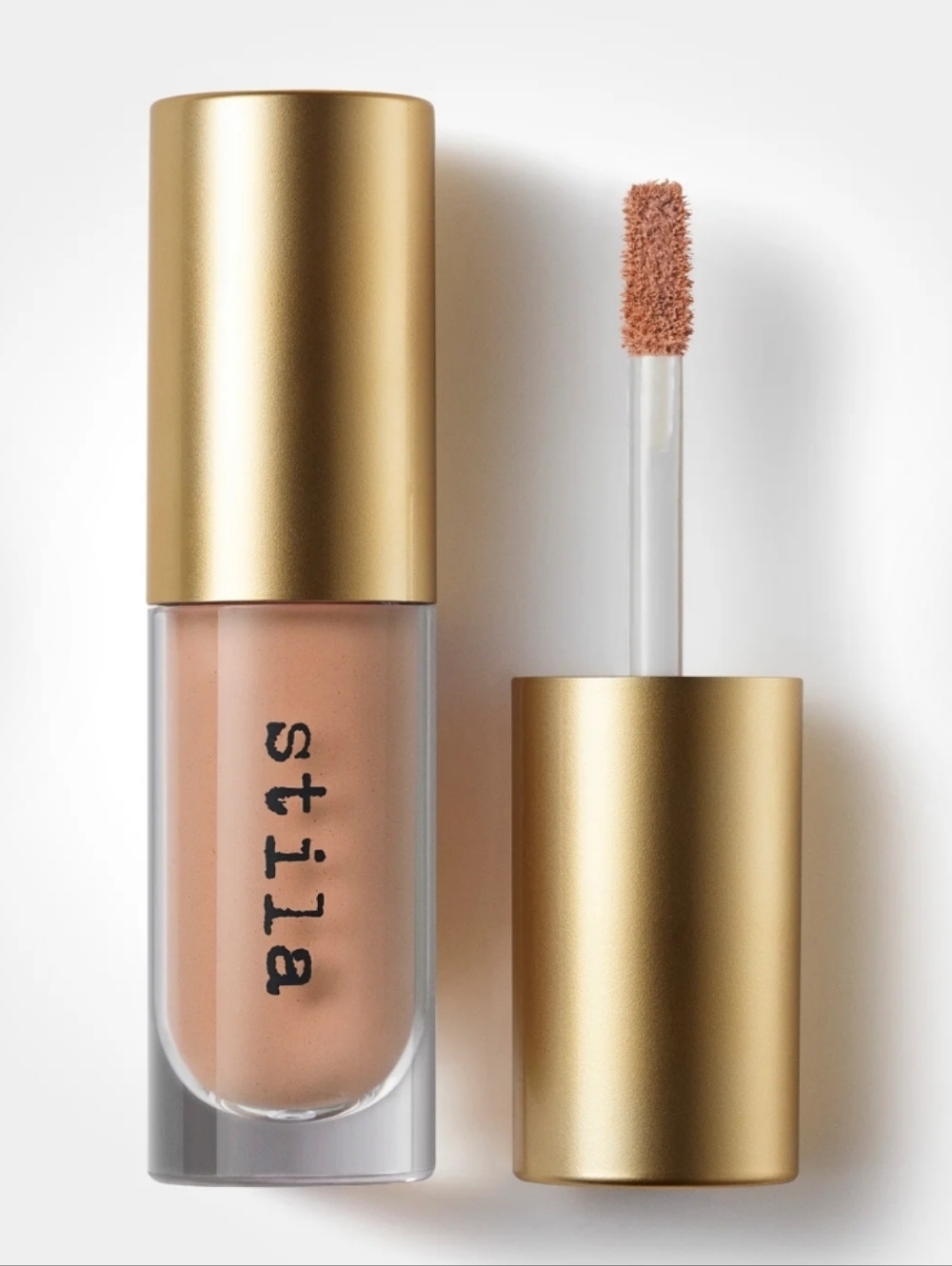 Stila Liqua-Play Eye Shadow - shade Sandy Matte - New!